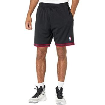 Philadelphia 76ers Short Pants – Zwart