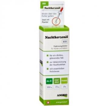 Anibio Aceite de Onagra para Perros y Gatos 50 ml