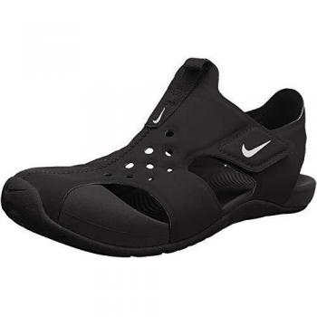 Nike Sunray Protect 2 con Chiusura a Strappo in Black/White per Uomini