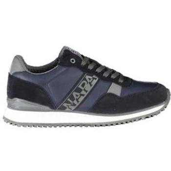 Signature Blue Contrasting Kicks – EU40/US7