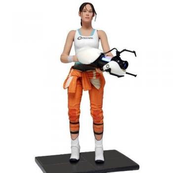 Figurine Chell