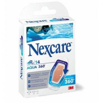 Cerotti Nexcare Idro repellente 14 cerotti conf