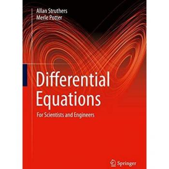 Potter, Merle: Differential Equations