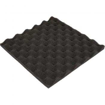 Flame-Retardant Acoustic Tiles