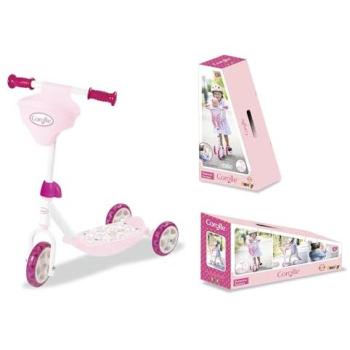 Patinette 3R Corolle SMOBY pour enfants de 3 ans et plus