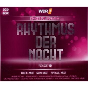 Wdr4 Rhytmus der Nacht 10