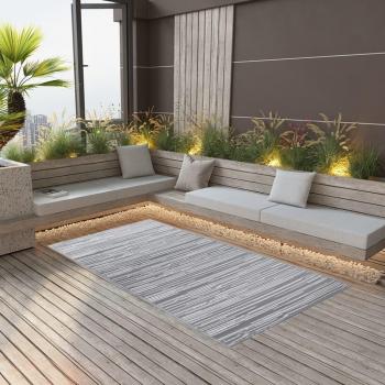 VidaXL Outdoor-Teppich 80x150 cm Polypropylen