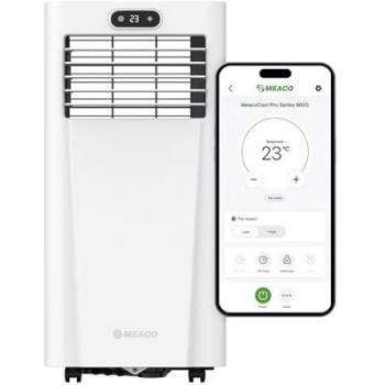 Meaco Pro 9000 BTU Dual Function Air Conditioner