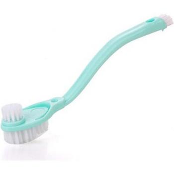 Double-Headed Long Handle Shoe Cleaner