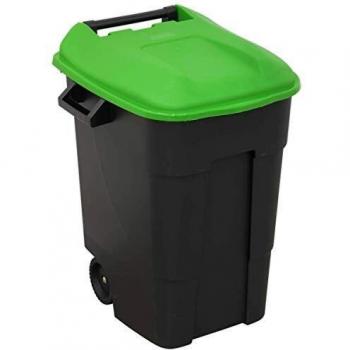 Sealey Wheelie Bin 100L Green