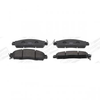 Kit de plaquettes de frein CHAMPION 573857CH