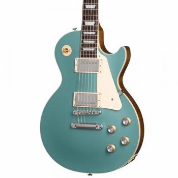 Gibson Les Paul Standard '60s Single Cut Inverness Green