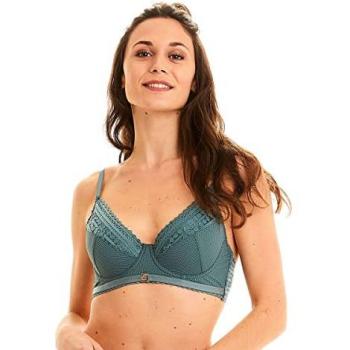 Soutien-gorge ampliforme coques moulées armatures
