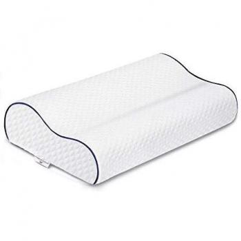 Oreiller de Soutien Cou Lavable Power Of Nature