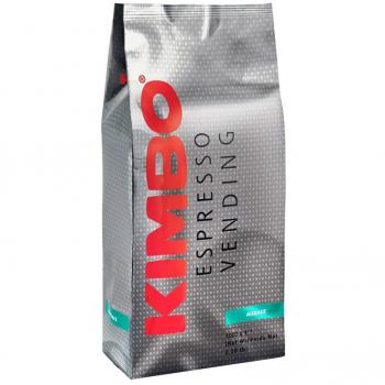 Café KIMBO Audace: Granos Premium 1 Kg