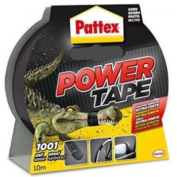 Pattex Power Tape Noir 50 mm x 10 m
