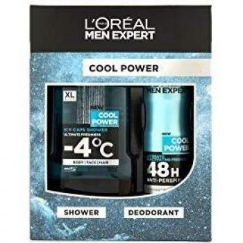 Power Cool Grooming Set for Men