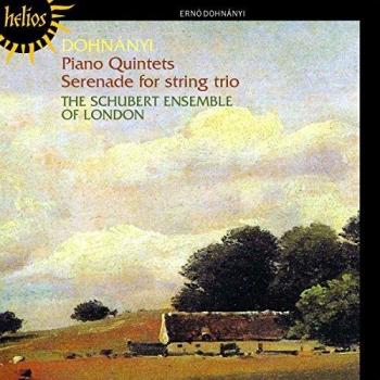 Quintette avec piano n.1 et 2