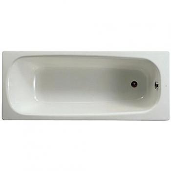 Baignoire CONTESA 170x70 cm non percée avec pieds