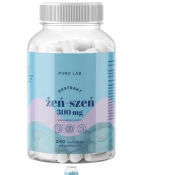 Pure Lab Ginseng 300 mg