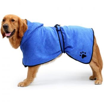 Quick-Drying Microfiber Pet Towel