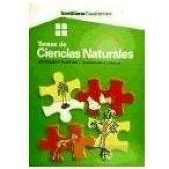 Cuadernos Tareas de C. Naturales. Animales y Plantas 1 Caracteristicas básicas