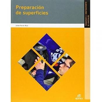 Preparación de superficies