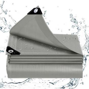 Telone Protettivo 140g/m² per Piscina, Auto e Mobili da Giardino