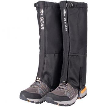 Waterproof Hiking Gaiters for Climbing and Skiing