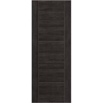 JB Kind Tigris Dark Grey 5 Panel Door 1981mm x 686mm x 35mm