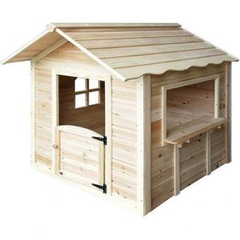 Maison de jeu Le Grand Palais HOME DELUXE – 118 × 138 × 132 cm, FSC