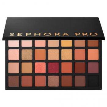 Sephora Pro‑Palette: Warm & Elegant