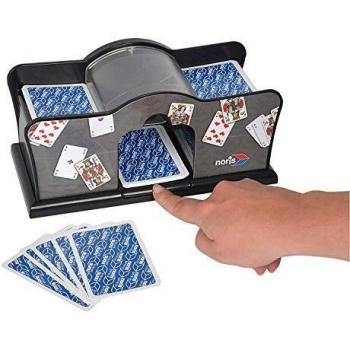 Noris Power Card Shuffler