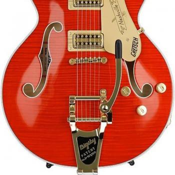 Gretsch G6620TFM Players Edition Nashville Center Block Guitar