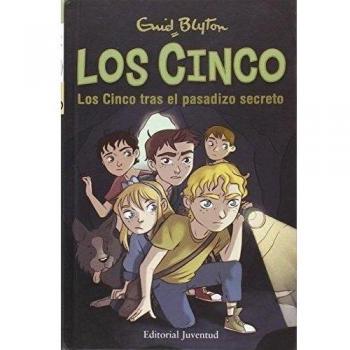 LOS CINCO 15. LOS CINCO TRAS EL PASADIZO SECRETO