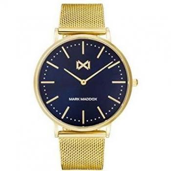 Reloj Mark Maddox GREENWICH HM7122-37 hombre azul