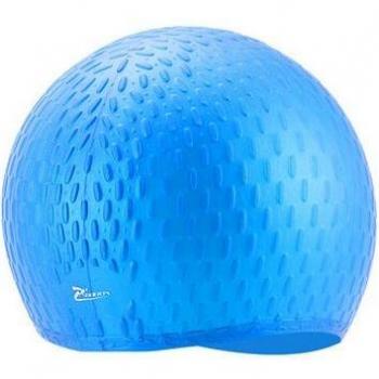 Long Hair Swim Cap with Ear Protection