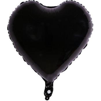 18inch Heart-Shaped Foil Balloons