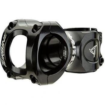 Attacco Manubrio Race Face Turbine 35/80 mm Nero