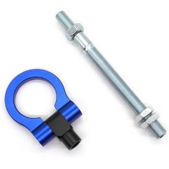 Foldable Tow Hook Decoration for Scion FR-S BRZ WRX