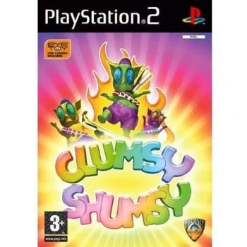 Clumsy Shumsy PS2 (PT) – Lluvia de Errores: Spanish Edition