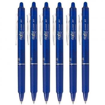 Pluma Borrable Pilot Frixion Clicker 0.7mm