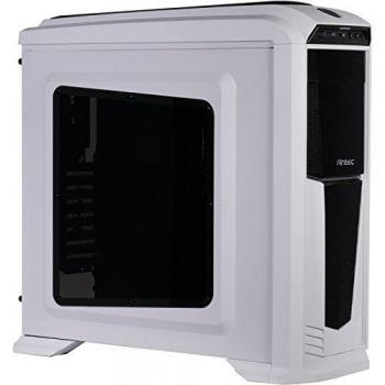 Antec GX-330 Midi-Tower Blanco carcasa de ordenador