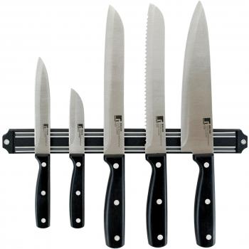 MasterPro Gourmet Set di coltelli Bergner