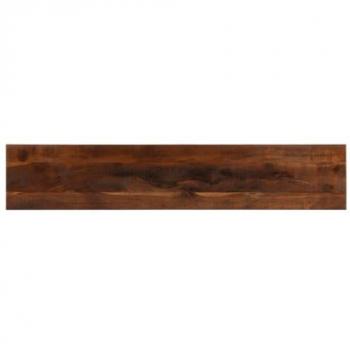 Vidaxl Rectangular Solid Wood Reclaimed Table Top 160x20x2.5 cm