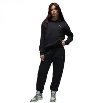 Felpa con cappuccio Jordan WMNS Brooklyn Nera L
