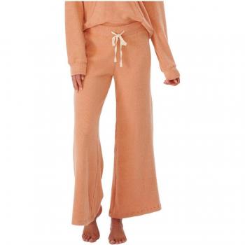 Pantaloni Cozy Wide Rip Curl Color Clay Marle S