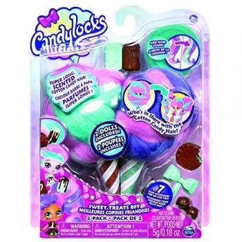 Duo de Candylocks BFF