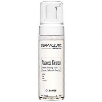 Dermacetic ADVANCED CLEANSER MOUSSE NETTOYANTE DEMAQUILLANTE EXPERTE 150ml