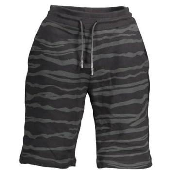 Cavalli Black Sporty Short – Size L